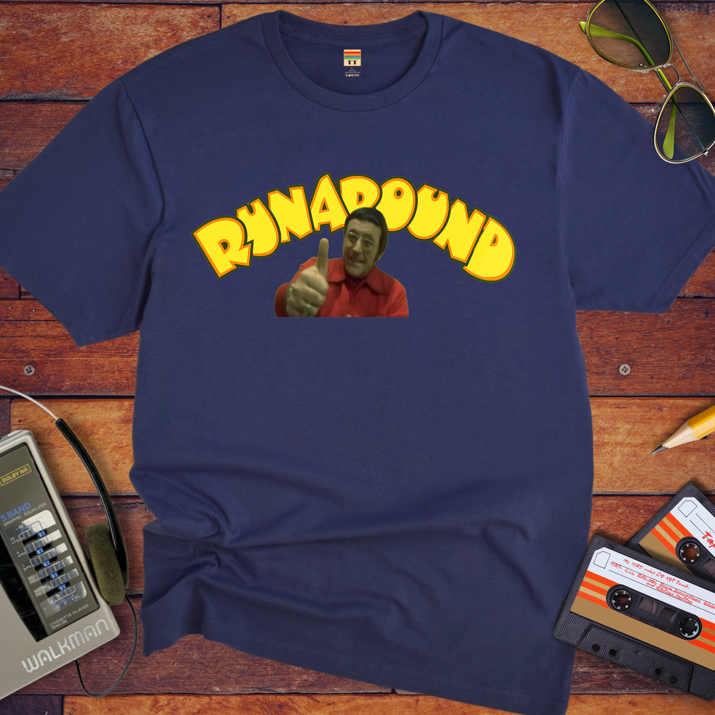 'Runaround T-Shirt