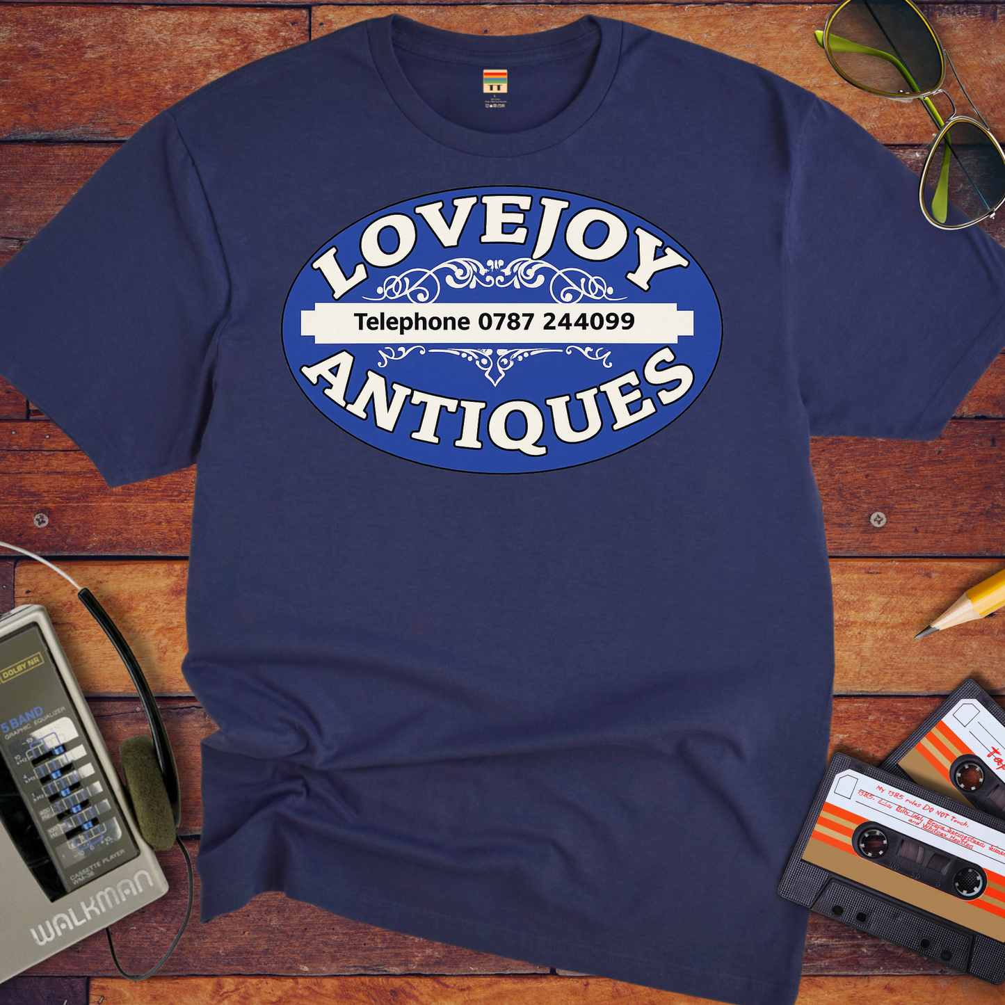 'Lovejoy' T-Shirt