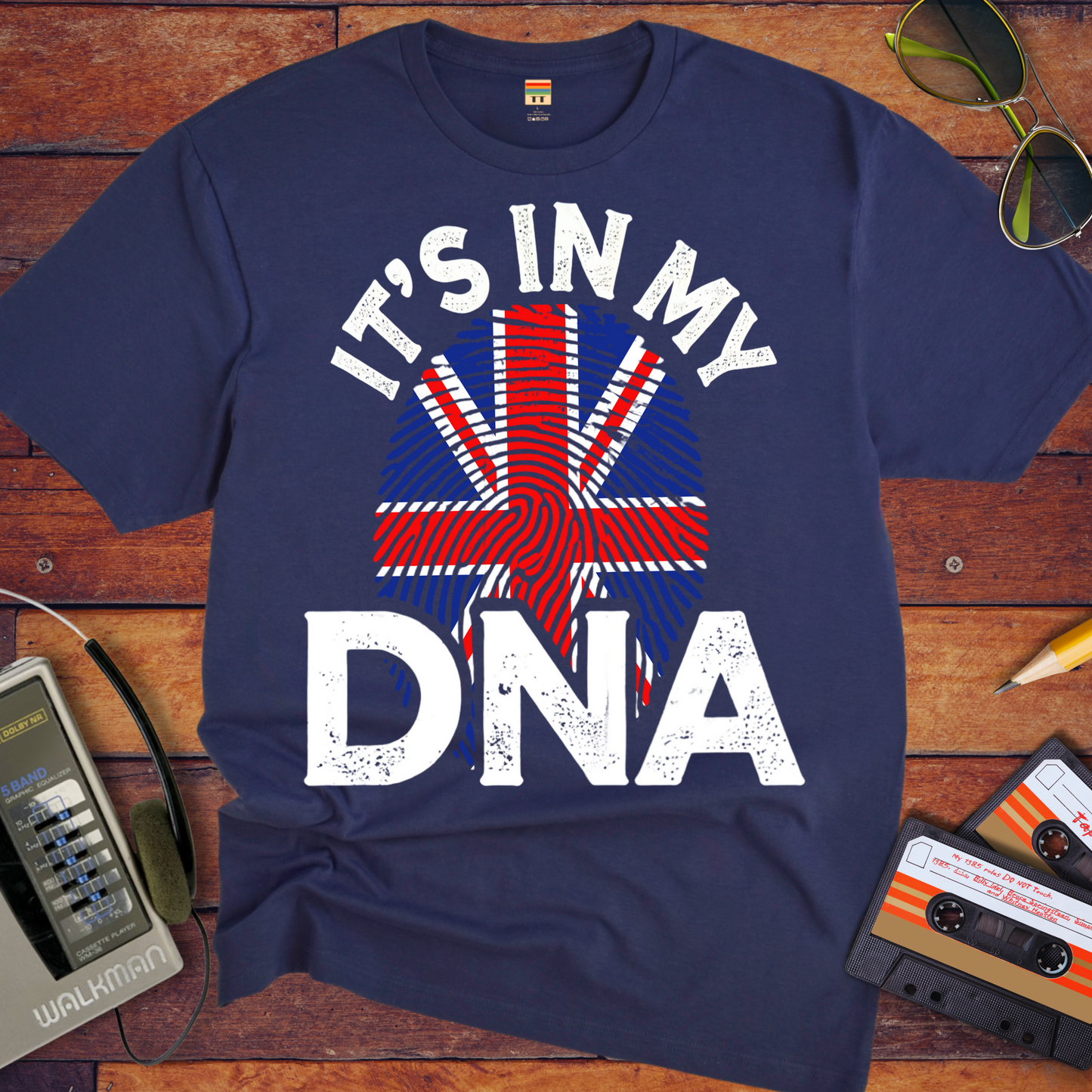 'It's in my DNA ' T-Shirt