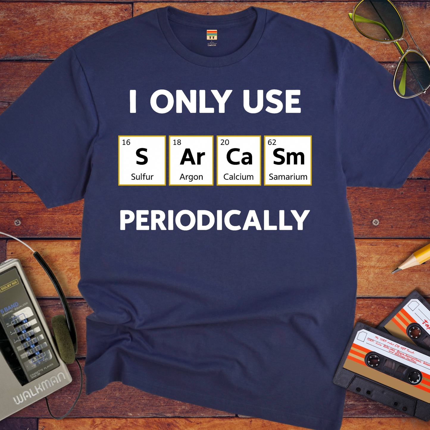 'I Only Use' T-Shirt