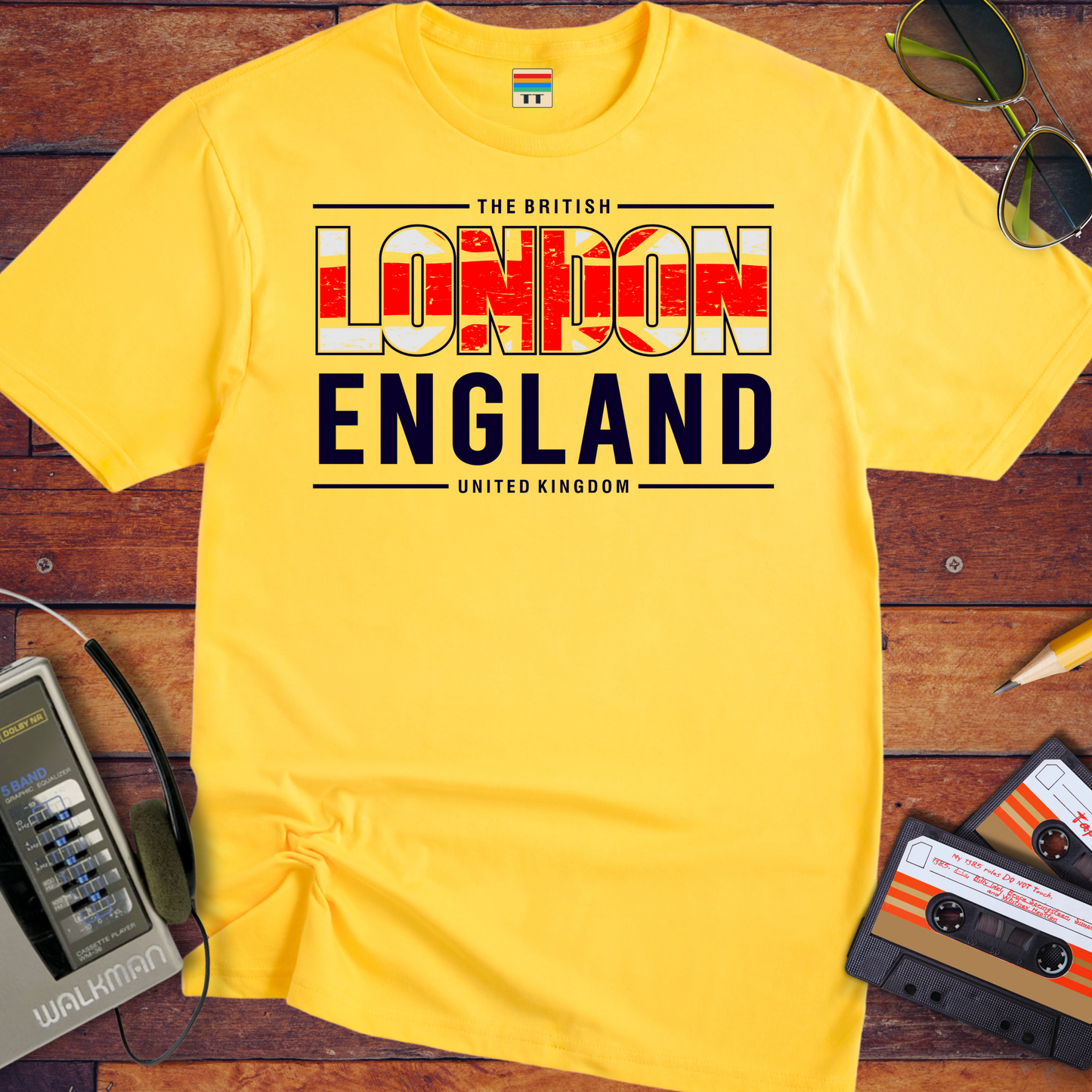 'London England' T-Shirt