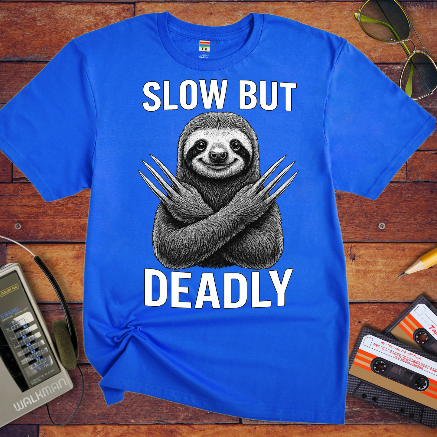 'Slow But Deadly' T-Shirt