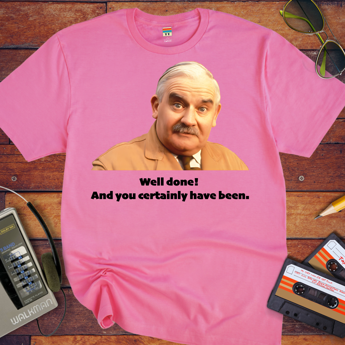 'Open all hours' T-Shirt