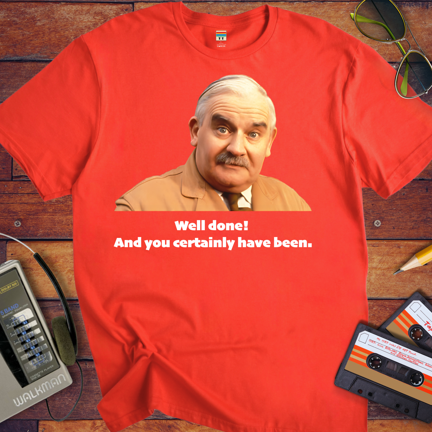 'Open all hours' T-Shirt