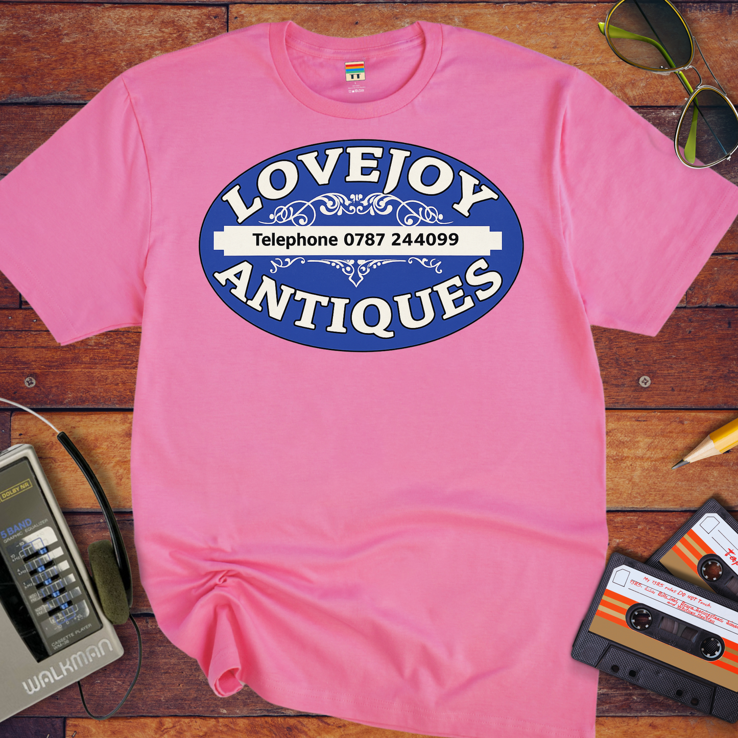 'Lovejoy' T-Shirt