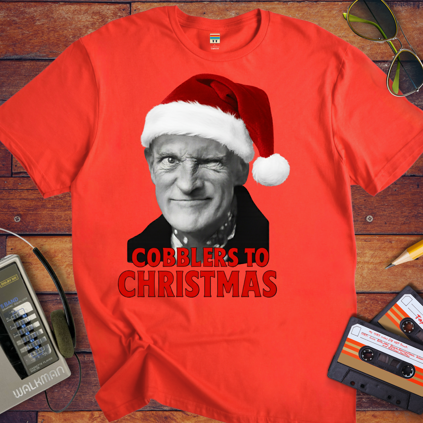 ' Cobblers Christmas' T-Shirt