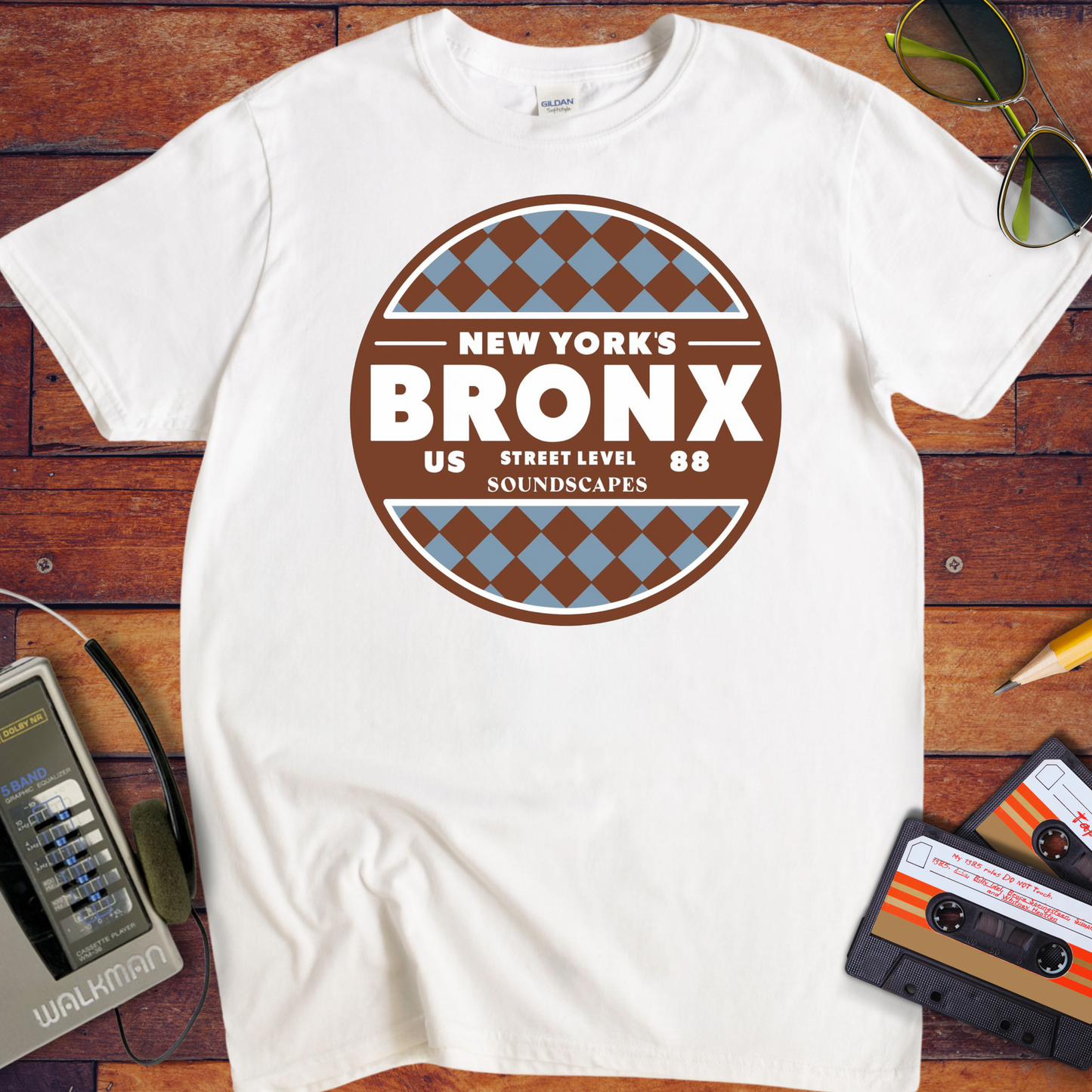 'Bronx' T-Shirt