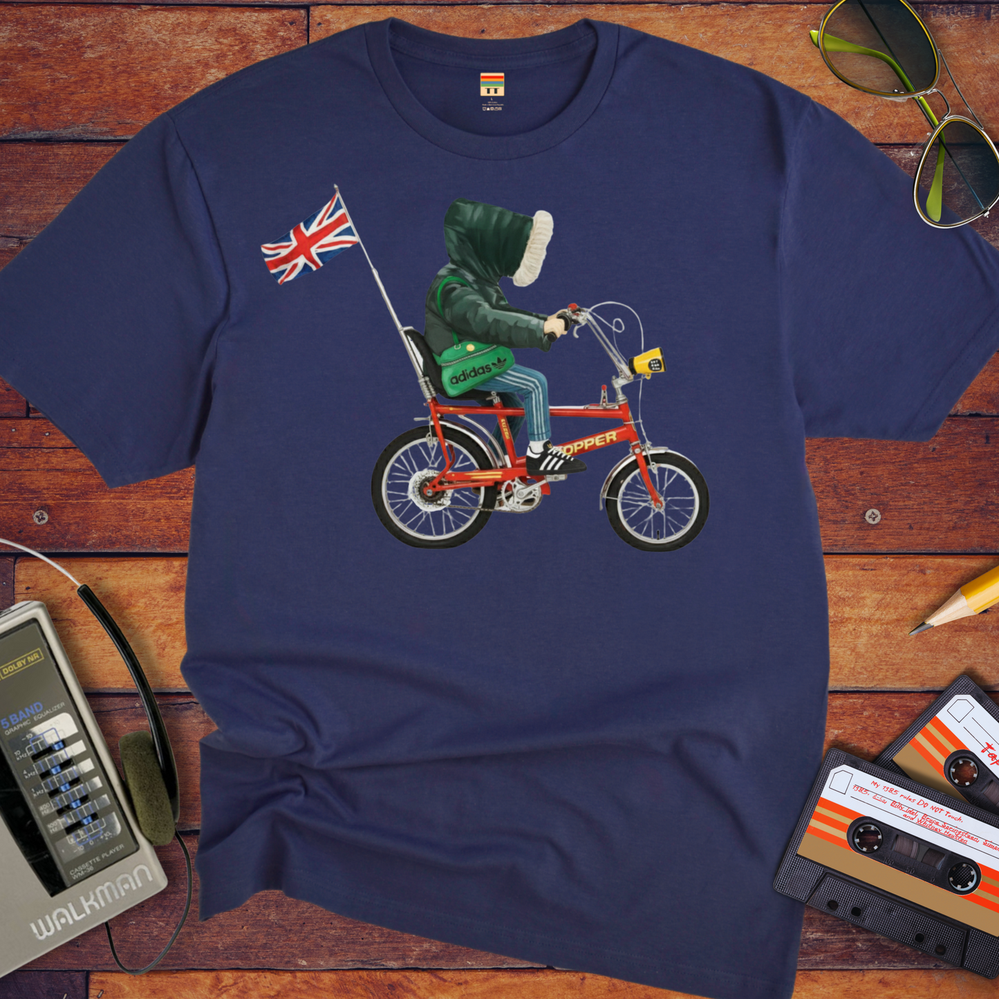 'Chopper' T-Shirt