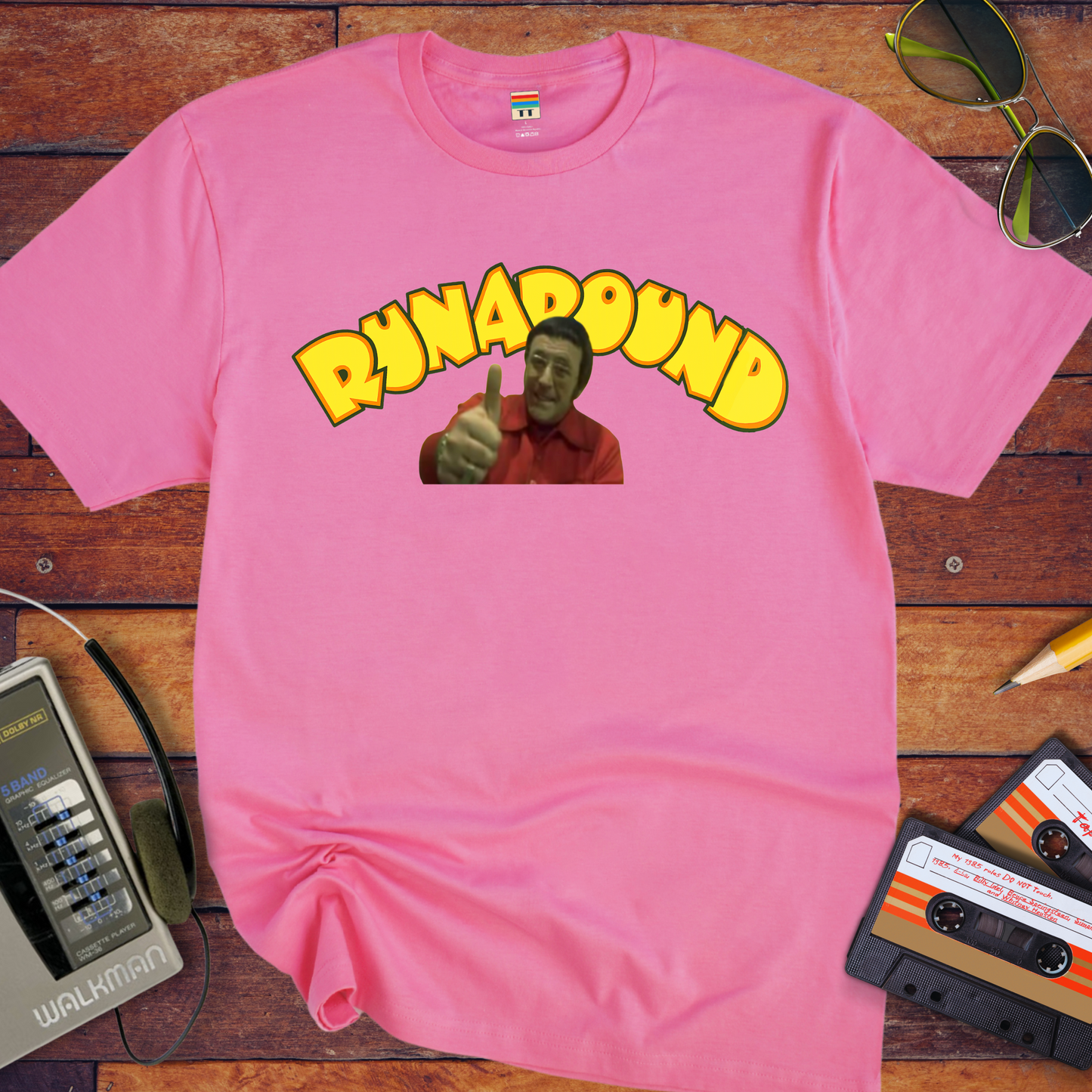 'Runaround T-Shirt