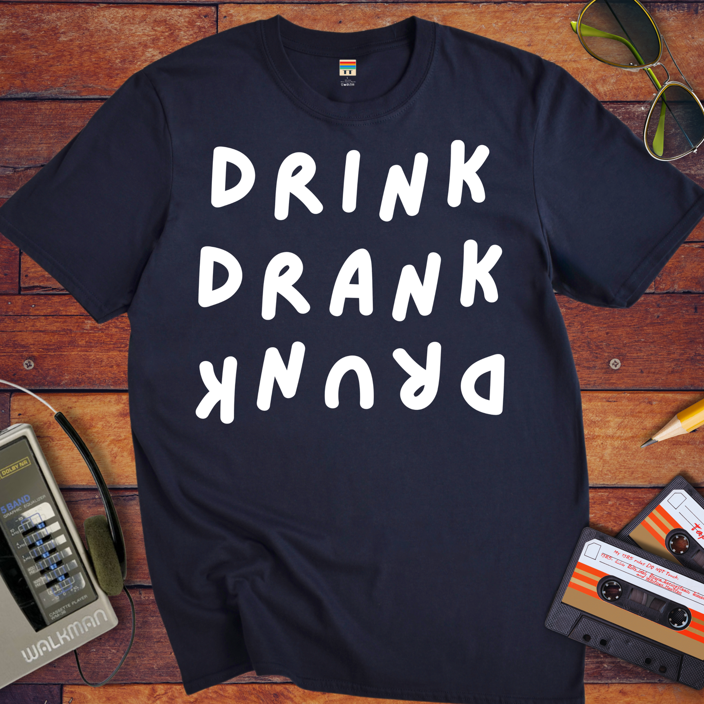 'Drink' T-Shirt