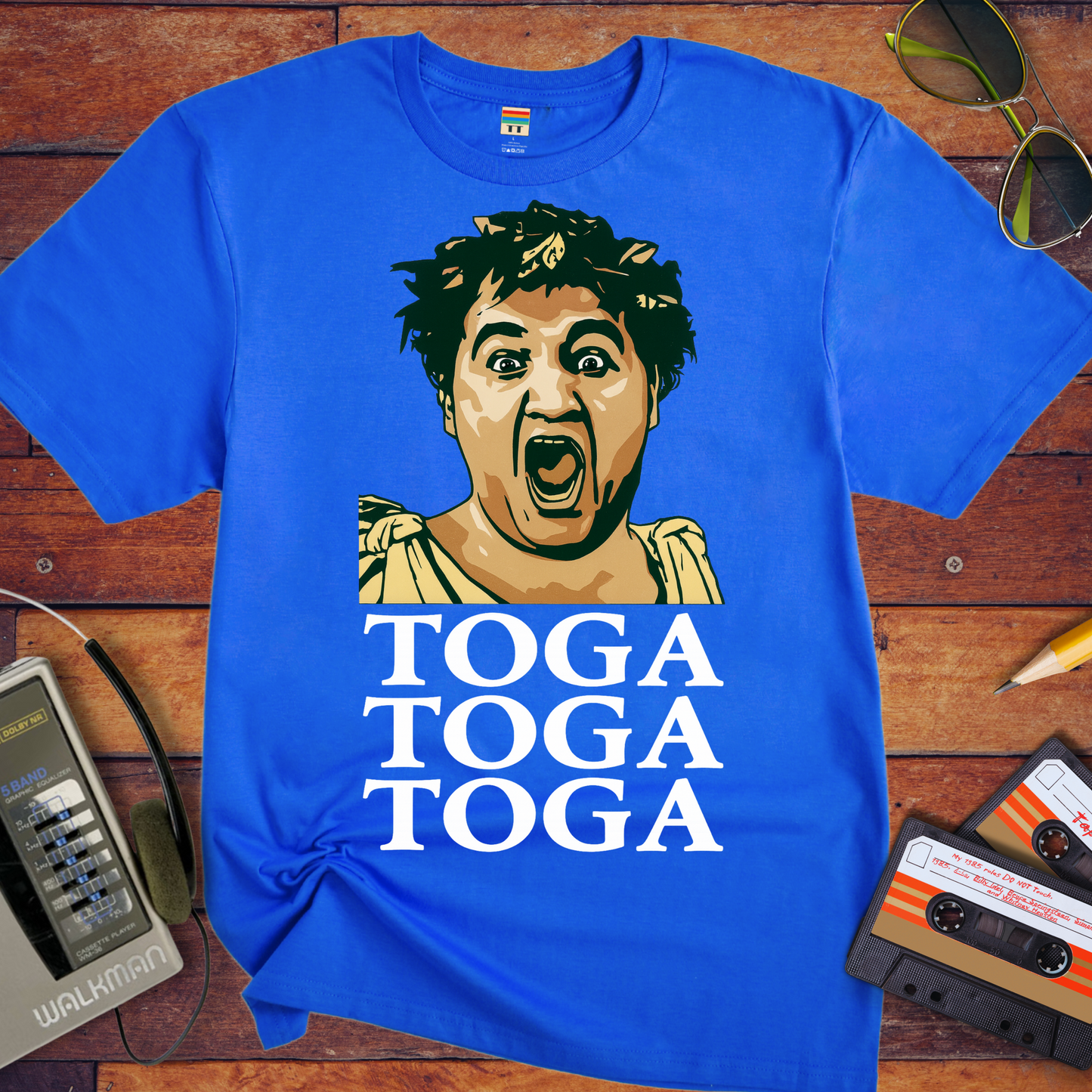 'Toga Toga Toga' Funny T-Shirt