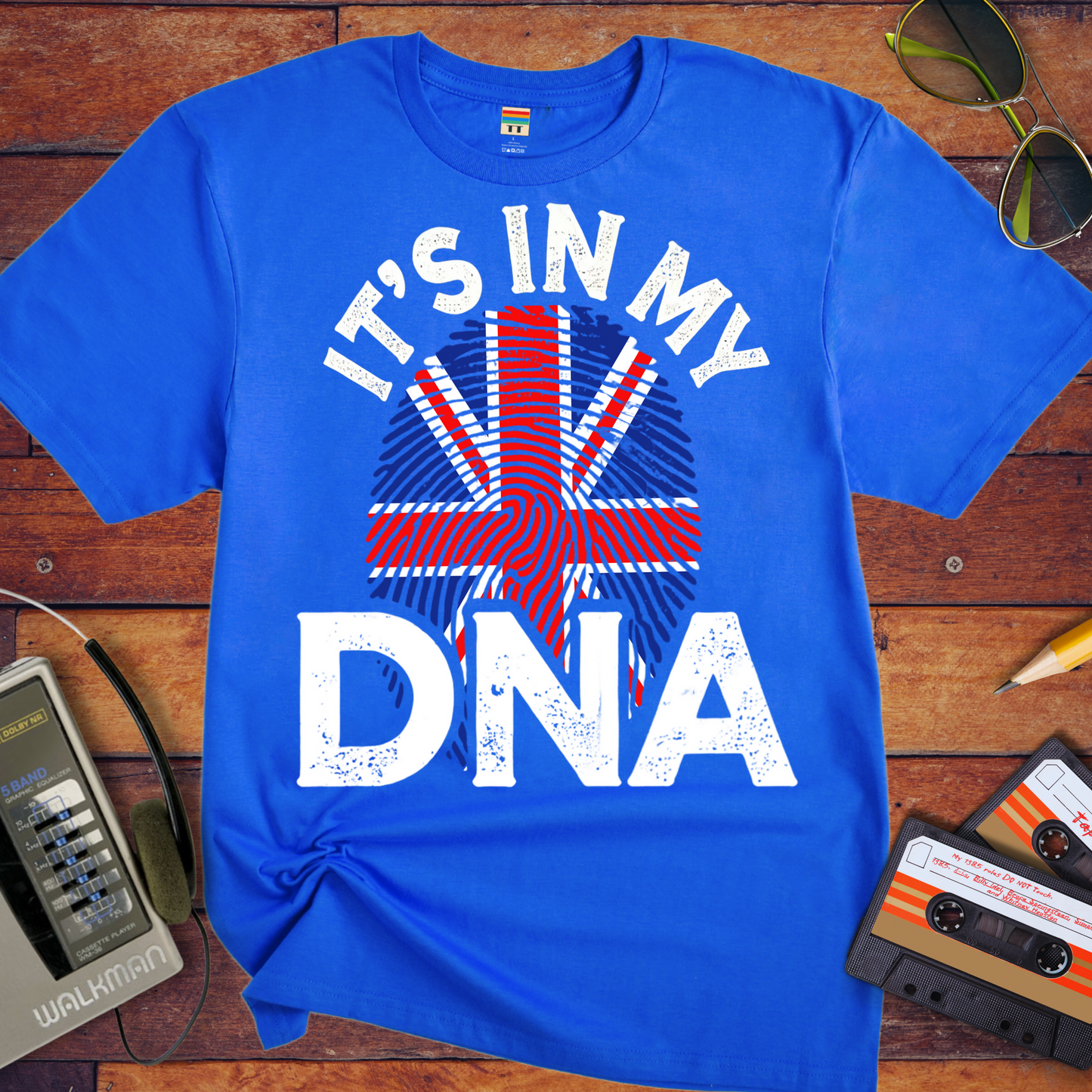 'It's in my DNA ' T-Shirt