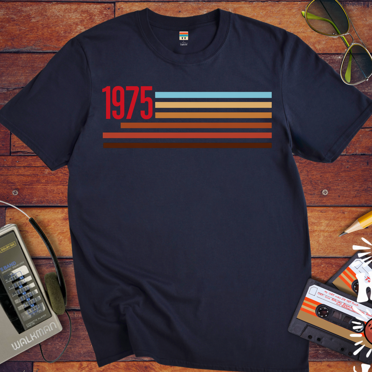 '75' Funny T-Shirt