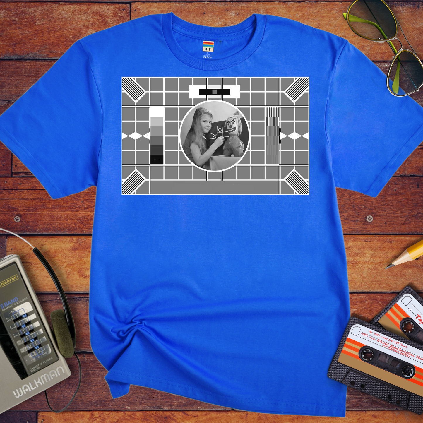 'Testcard' ' T-Shirt