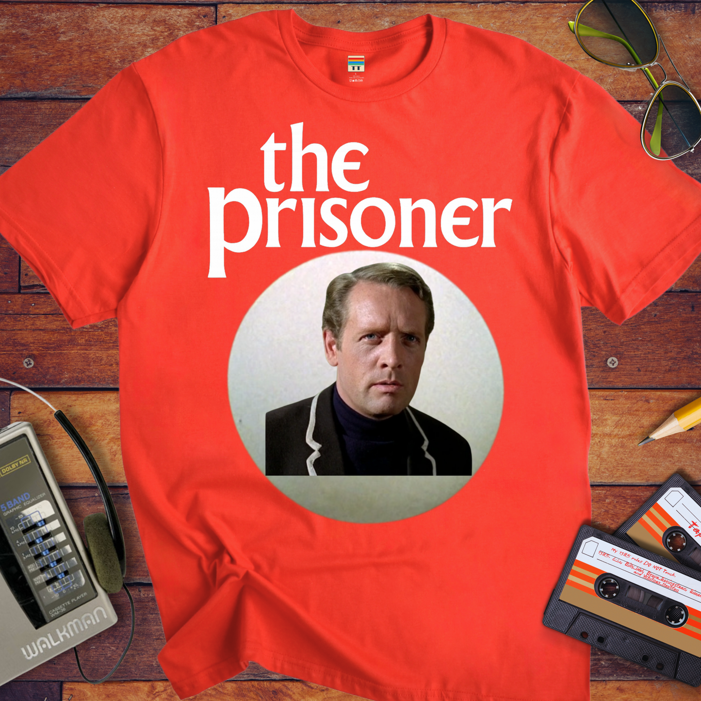'The Prisoner' T-Shirt