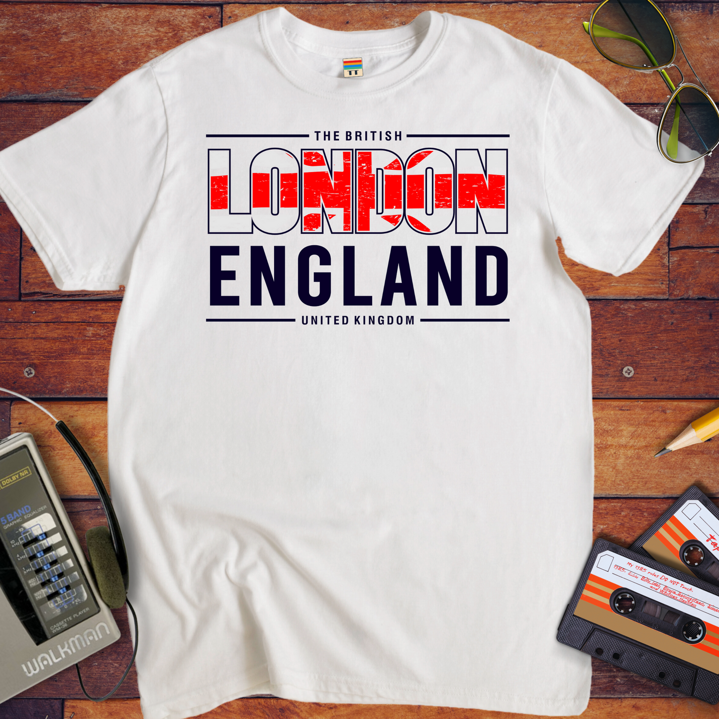'London England' T-Shirt