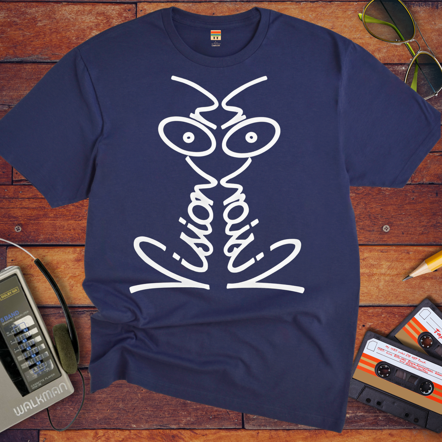 'Vision on' T-Shirt