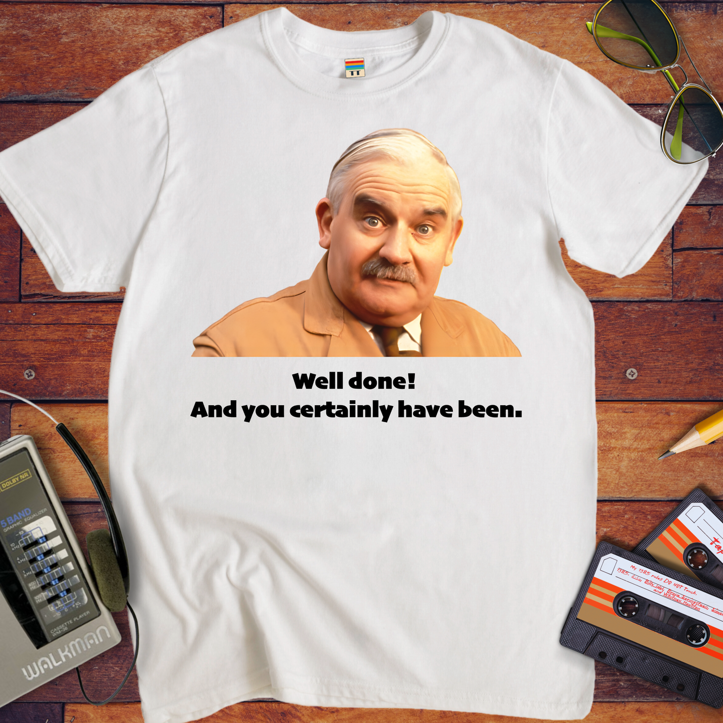 'Open all hours' T-Shirt