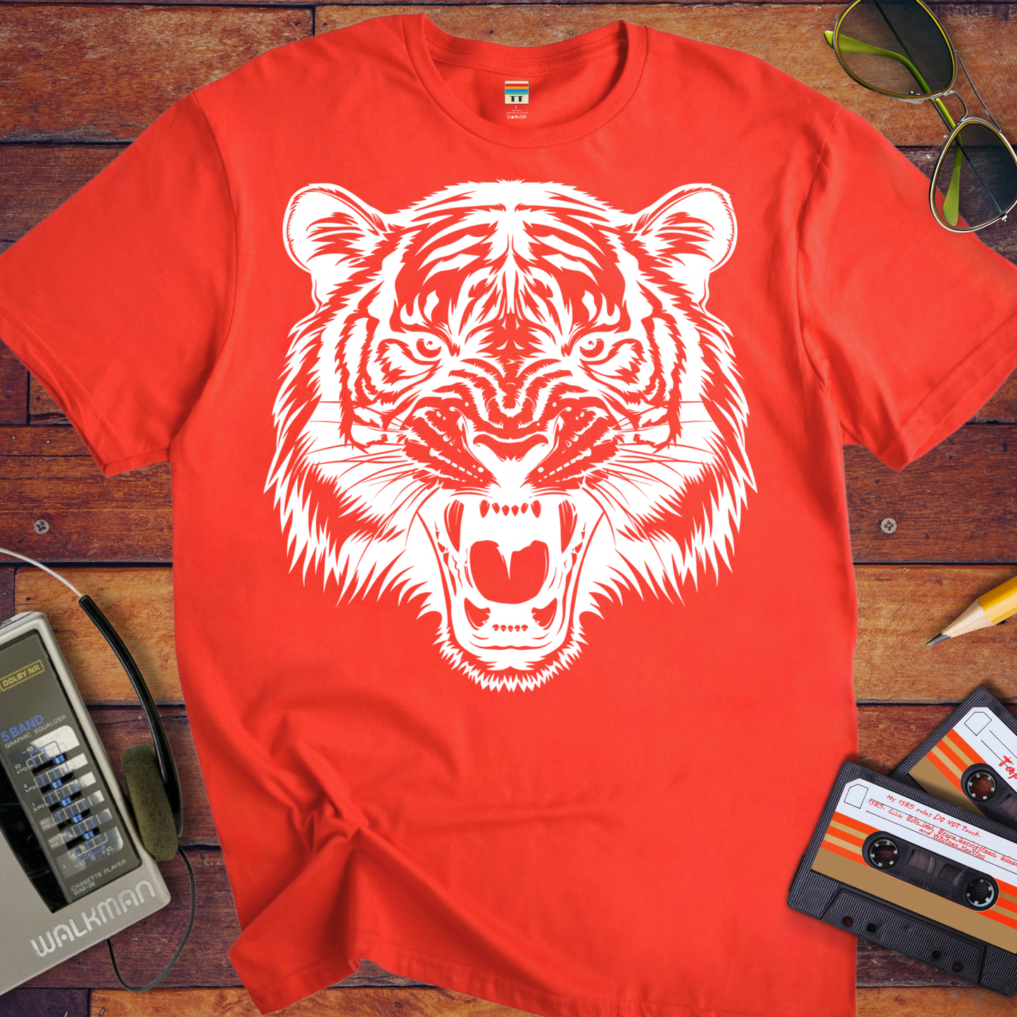 'Tiger' T-Shirt