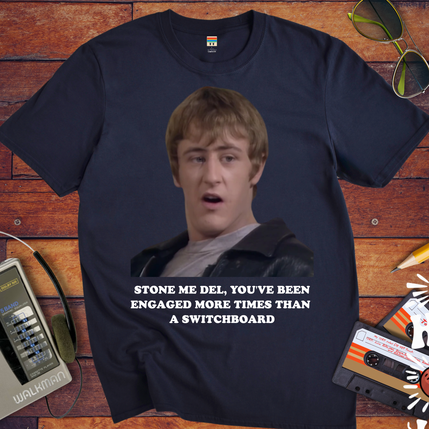 'Stone me' Funny T-Shirt