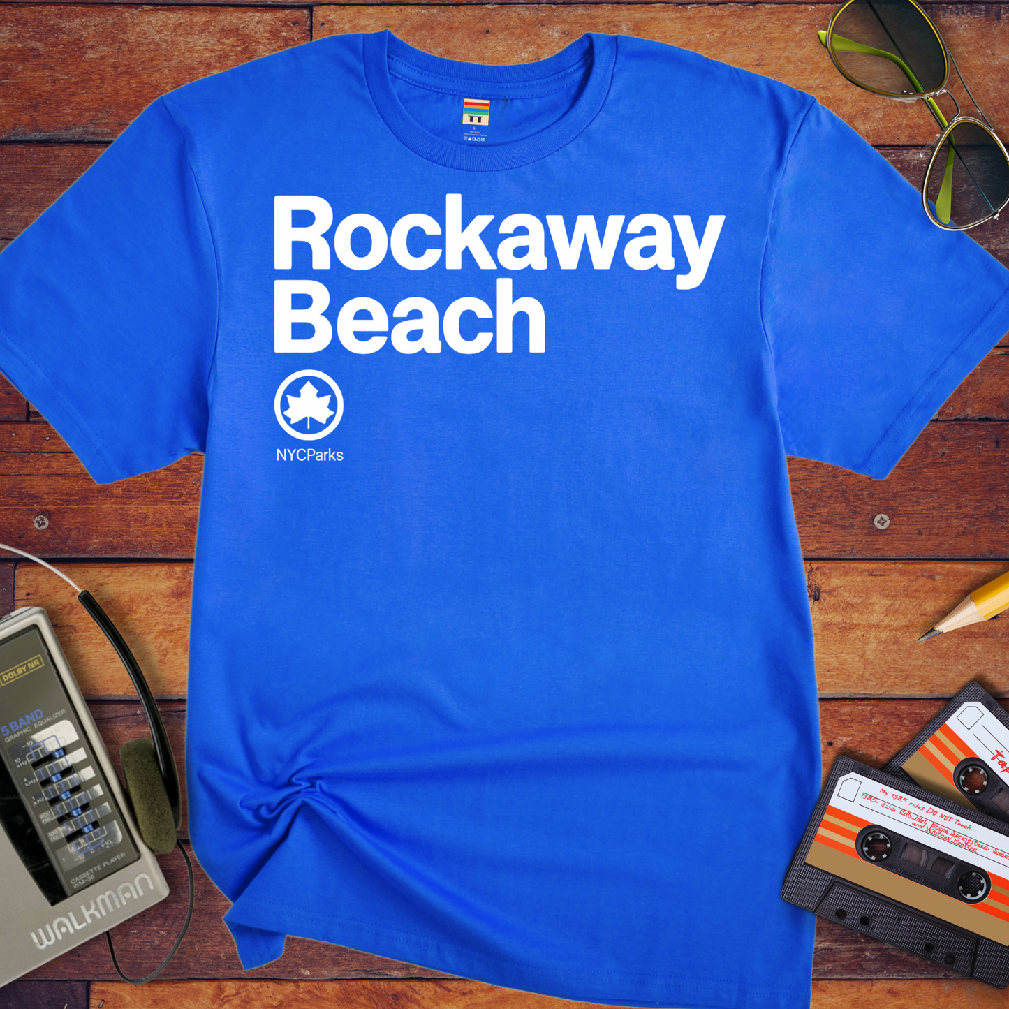 'Rockaway Beach T-Shirt