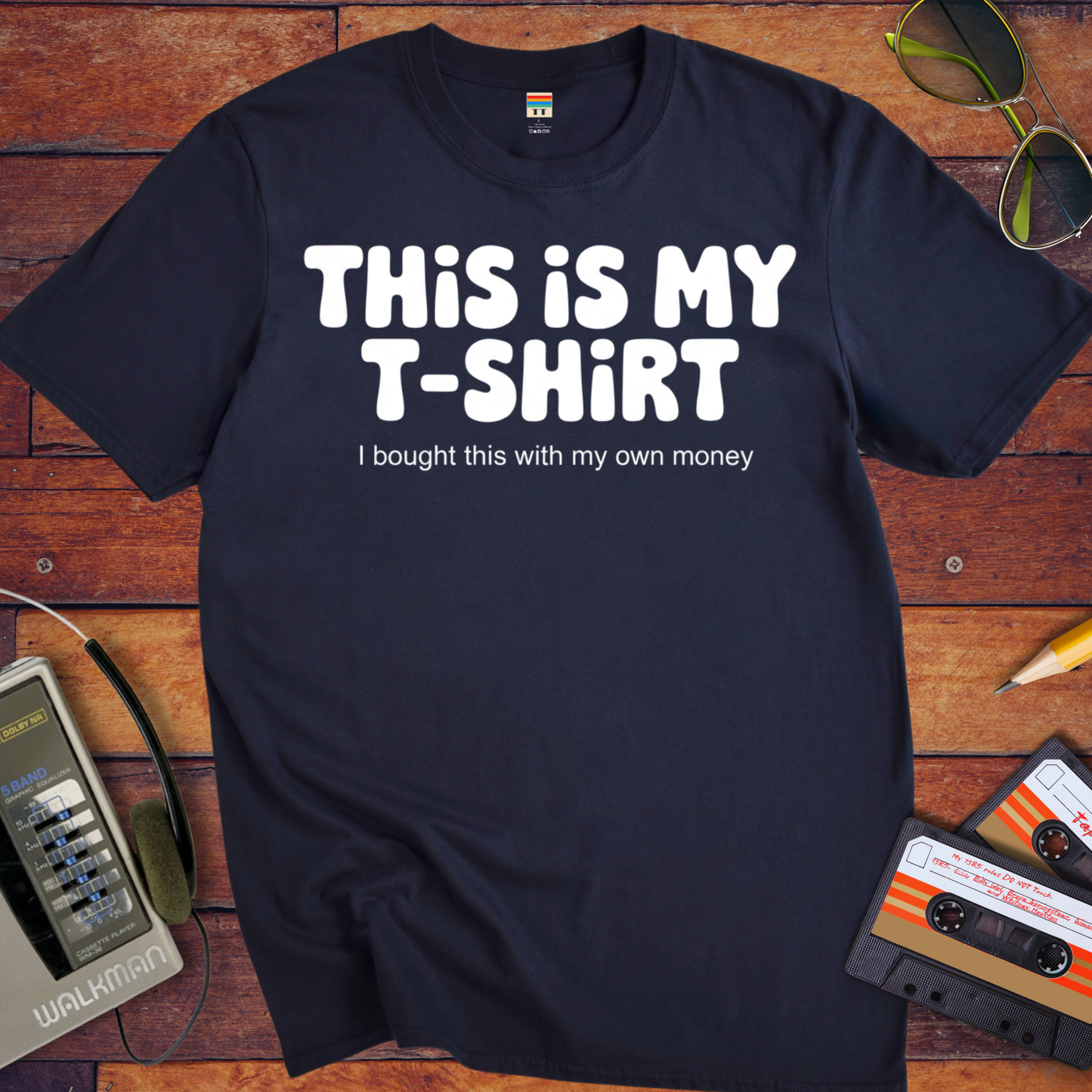 'This Is My T-Shirt' T-Shirt