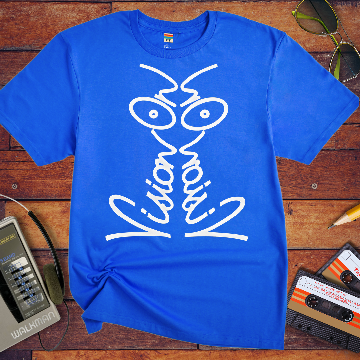 'Vision on' T-Shirt