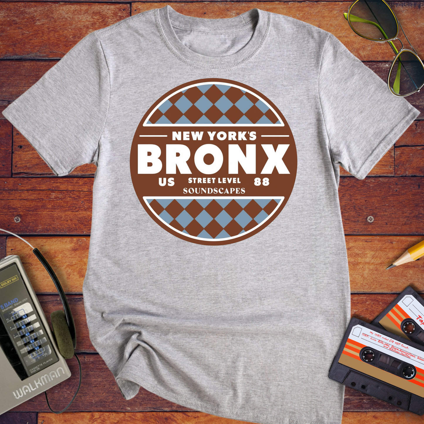 'Bronx' T-Shirt