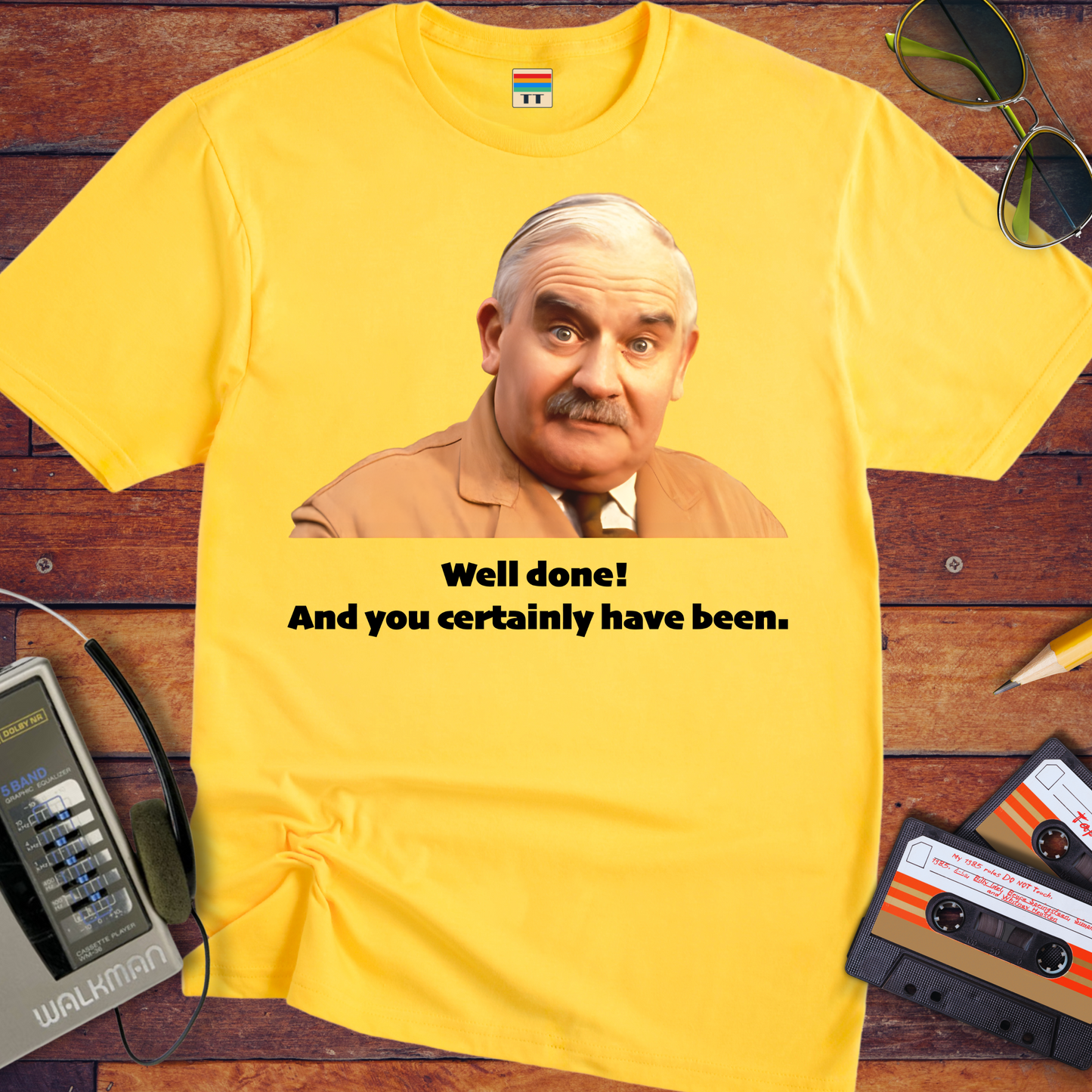 'Open all hours' T-Shirt