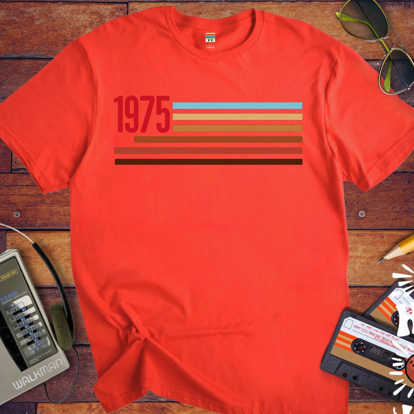 '75' Funny T-Shirt
