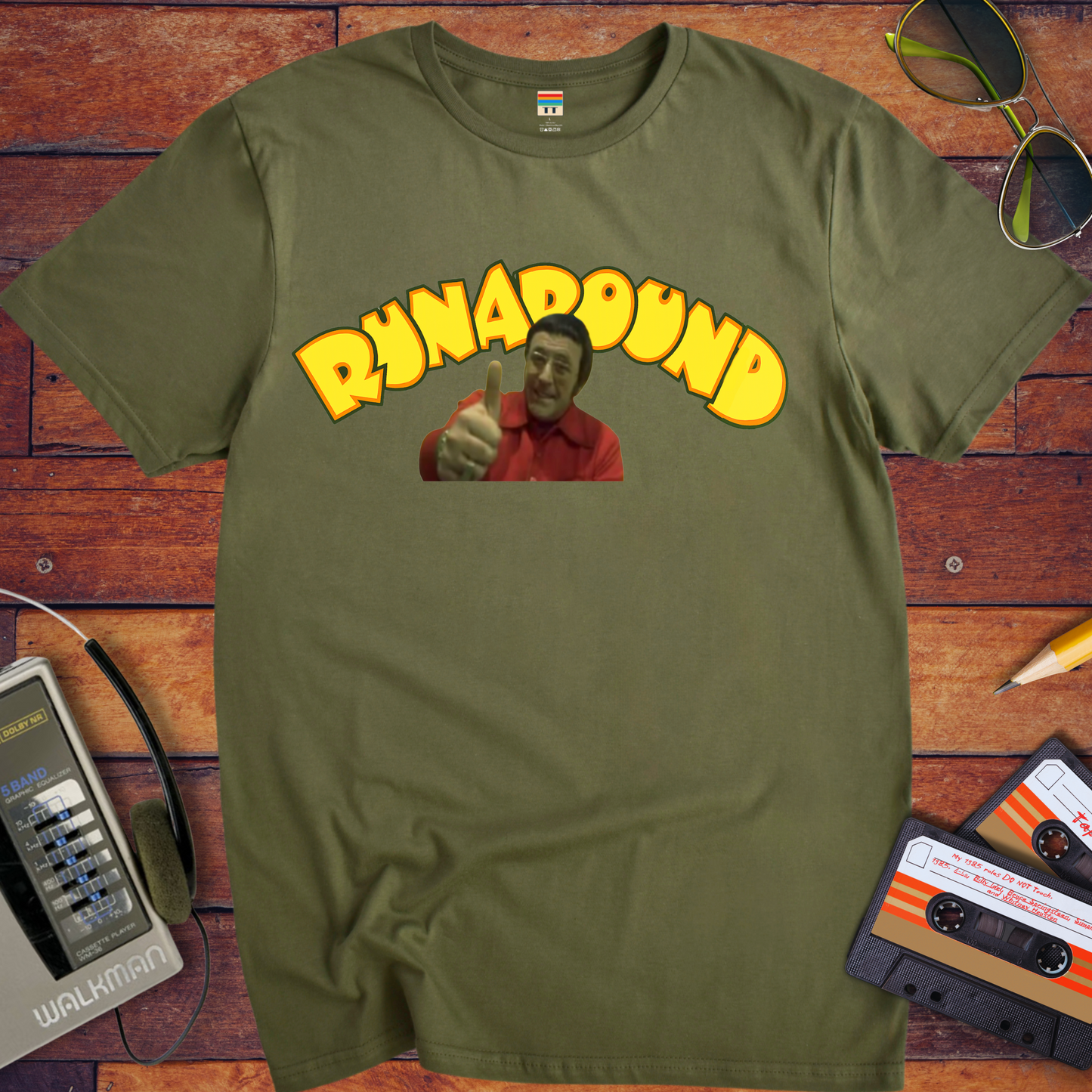 'Runaround T-Shirt