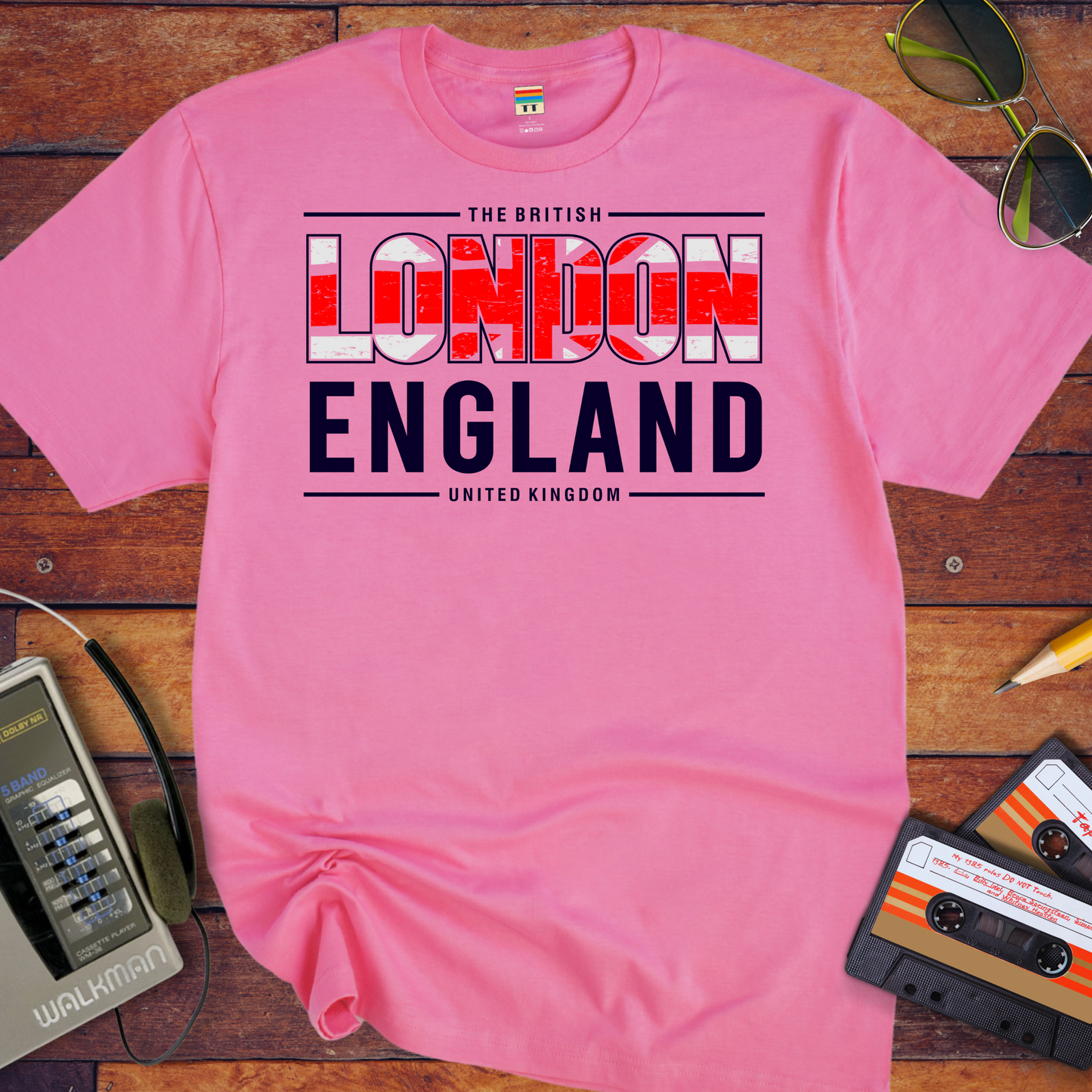 'London England' T-Shirt