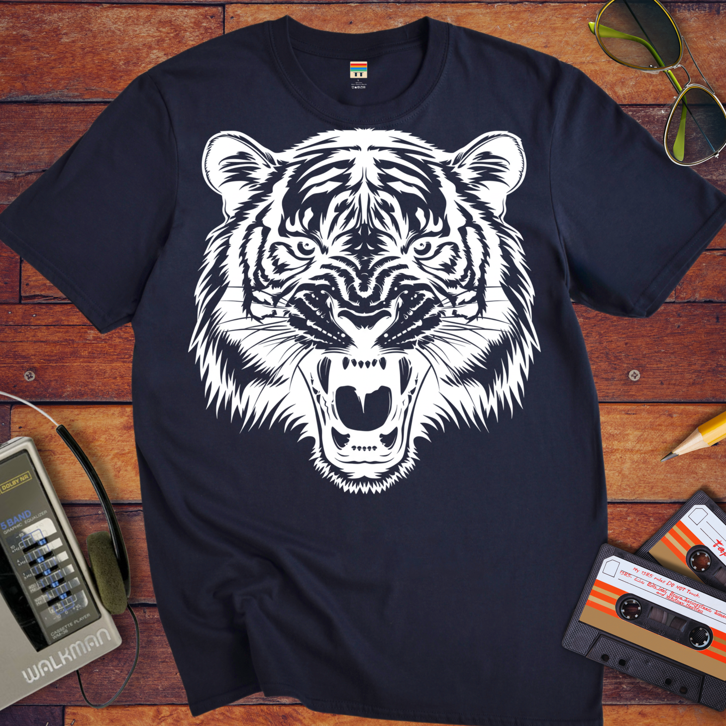 'Tiger' T-Shirt