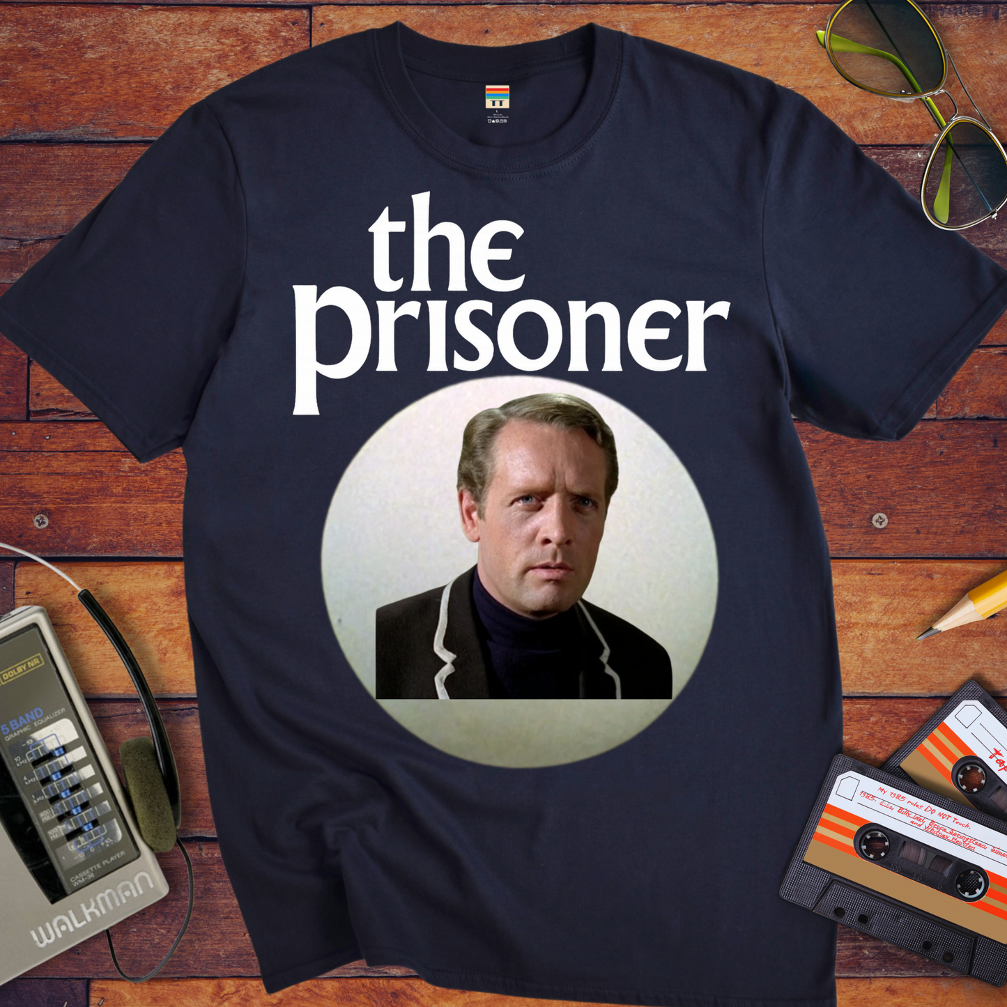 'The Prisoner' T-Shirt