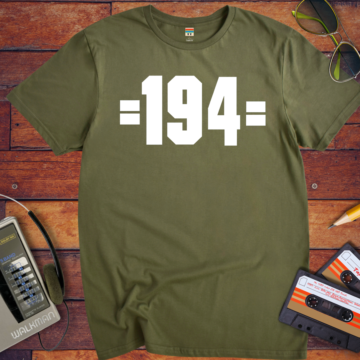 '194' T-Shirt