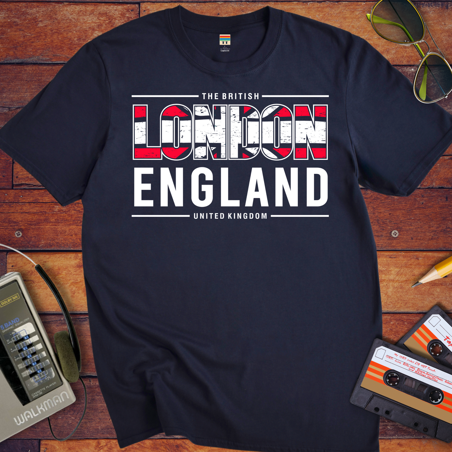 'London England' T-Shirt