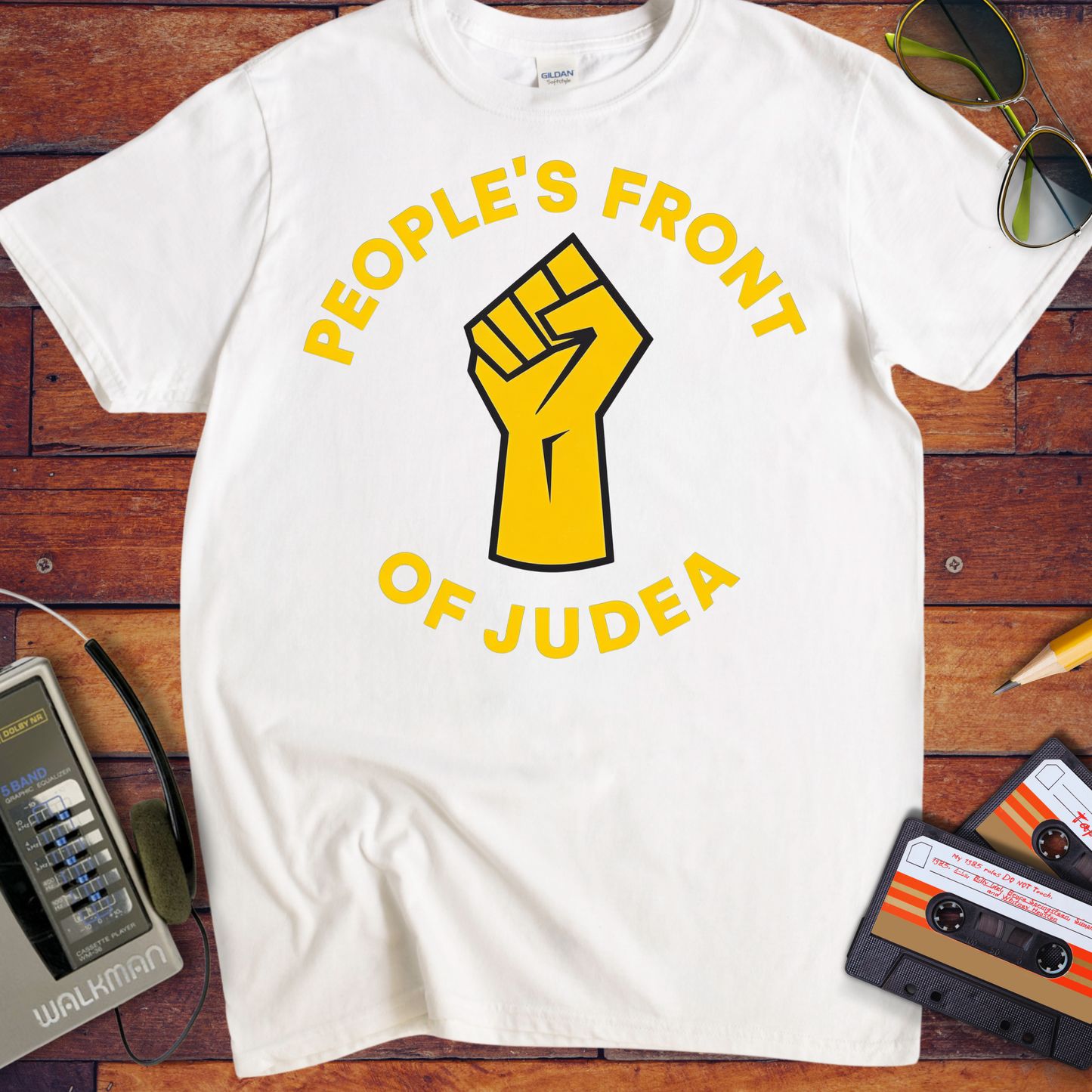 "PEOPLE'S FRONT"OF JUDEA" T-Shirt