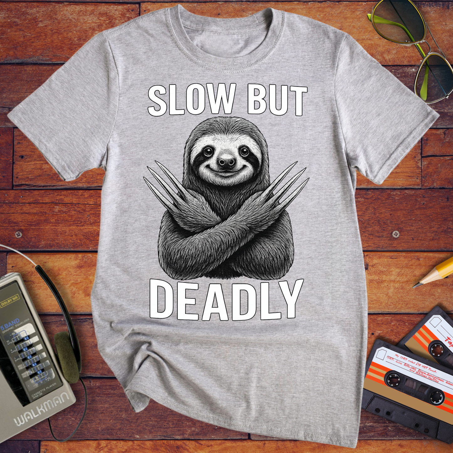 'Slow But Deadly' T-Shirt