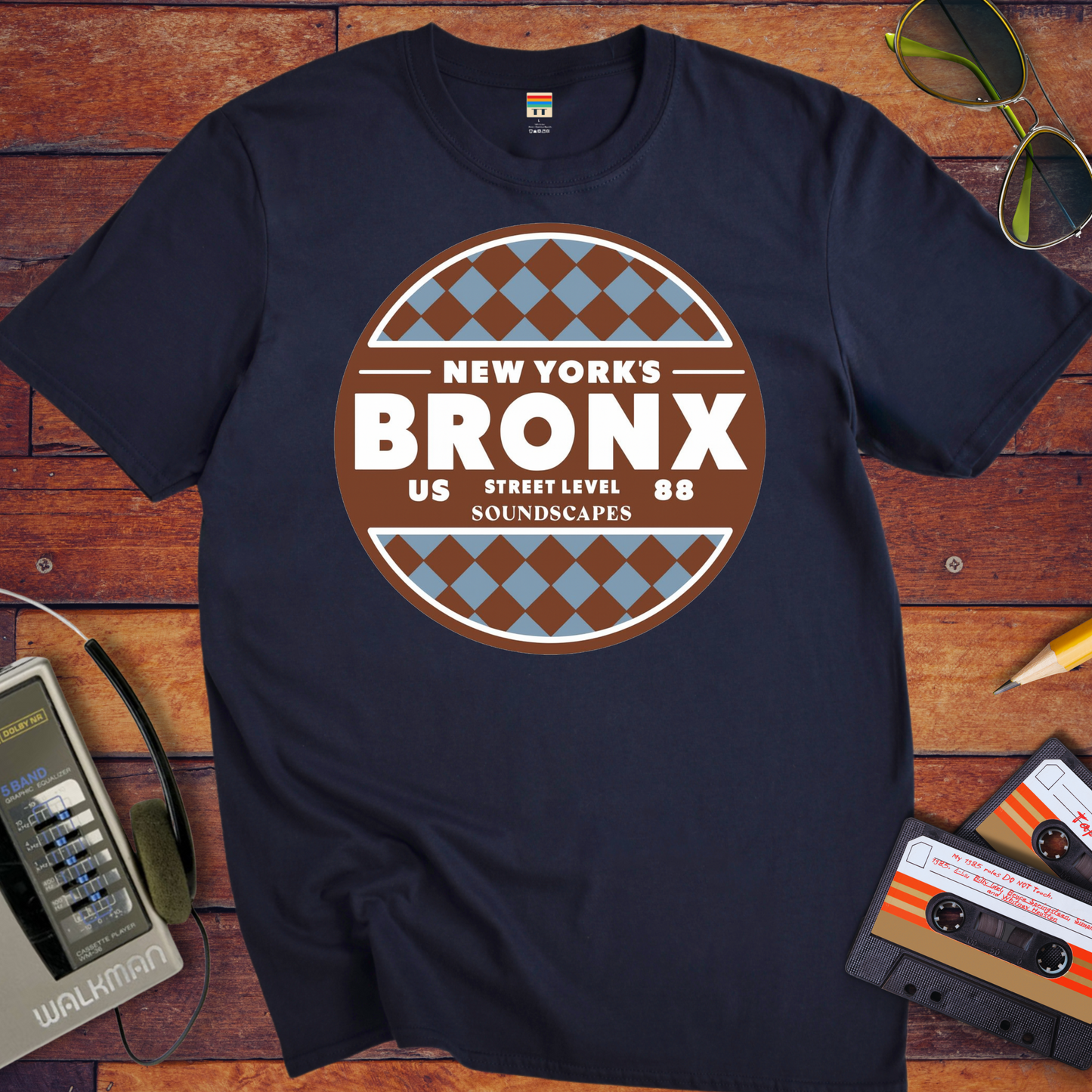 'Bronx' T-Shirt