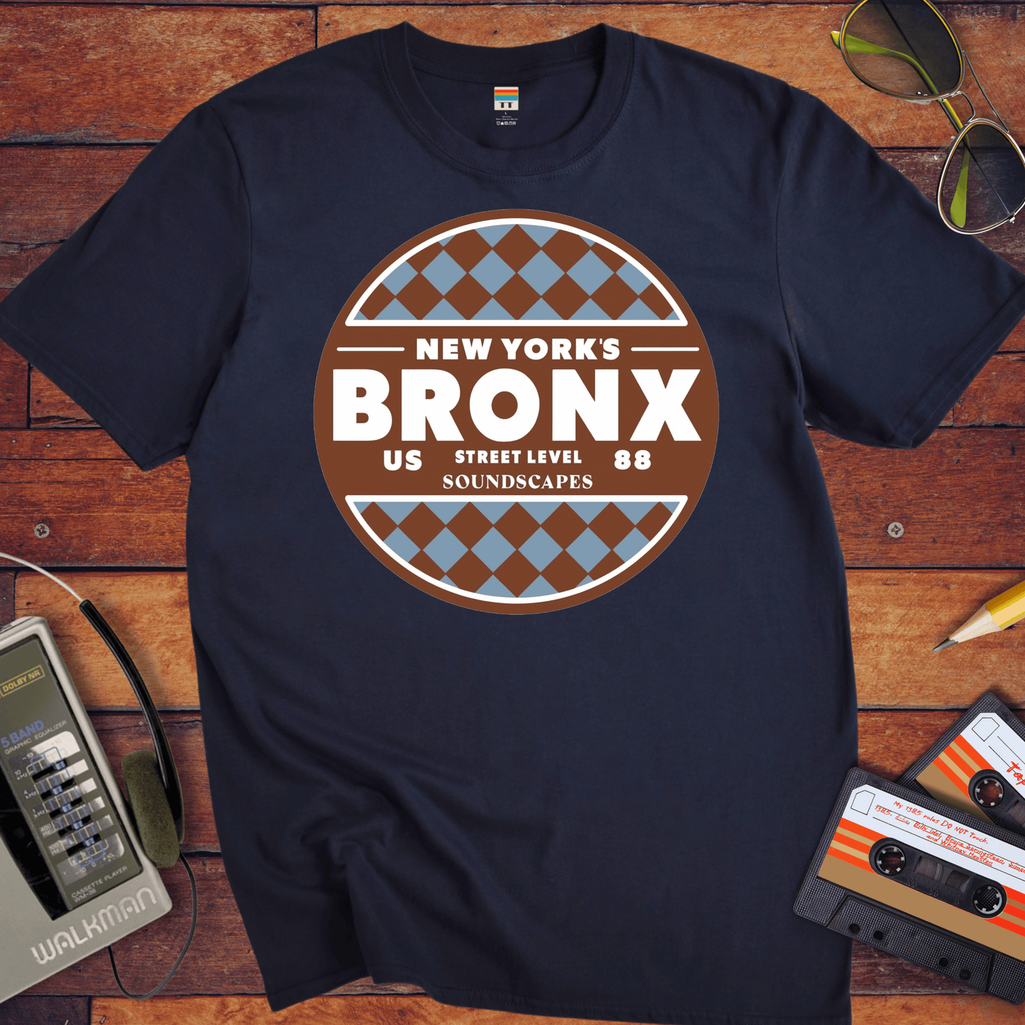 'Bronx' T-Shirt