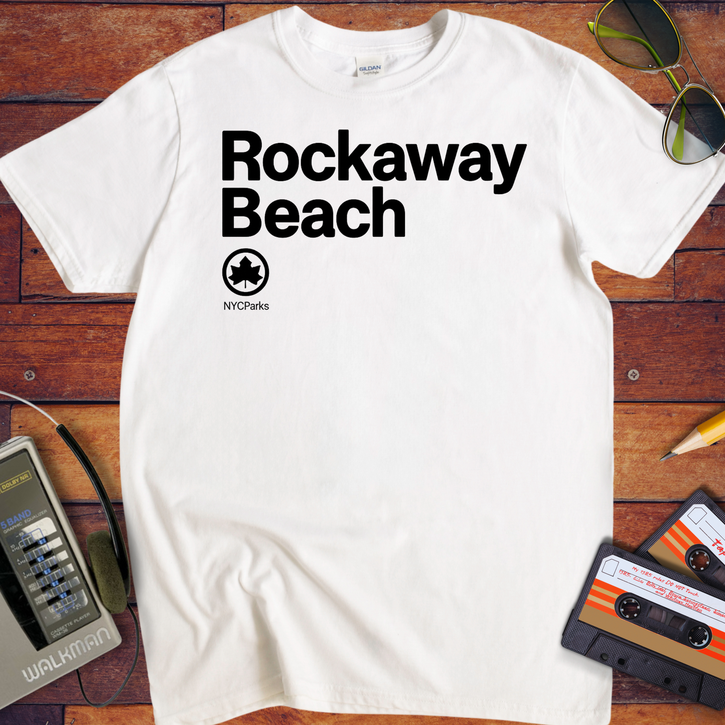 'Rockaway Beach T-Shirt