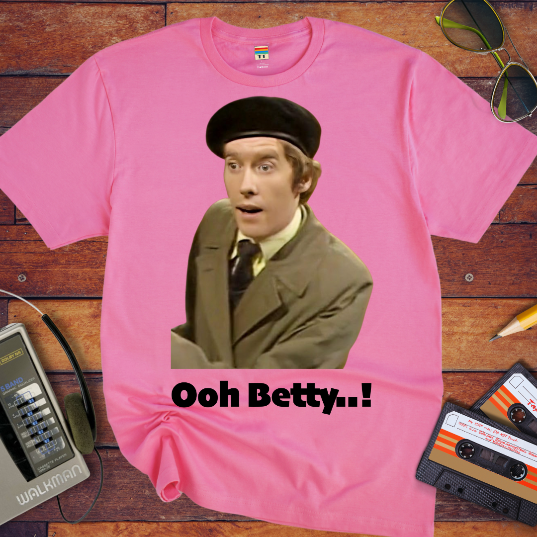 'Ooh Betty..!' T-Shirt