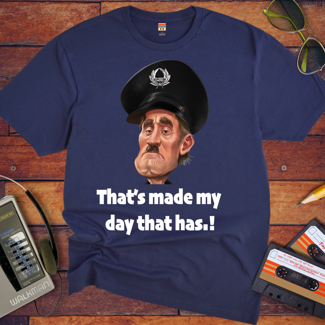 'That's Made My Day!' T-Shirt