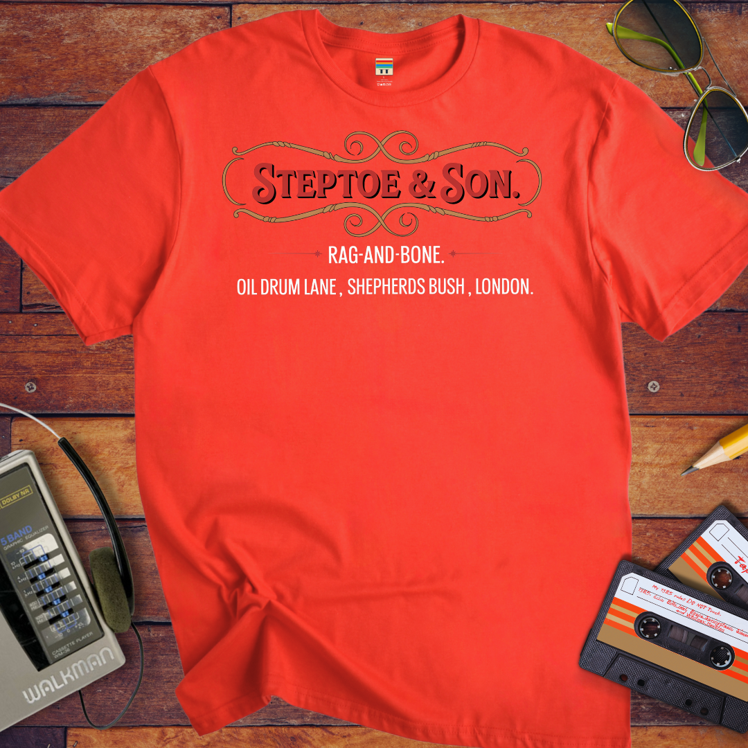 'Steptoe and Son' T-Shirt