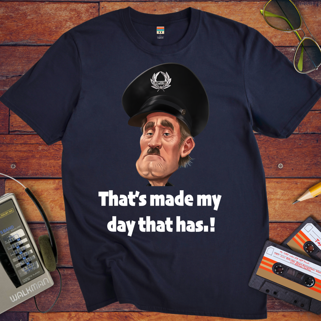 'That's Made My Day!' T-Shirt