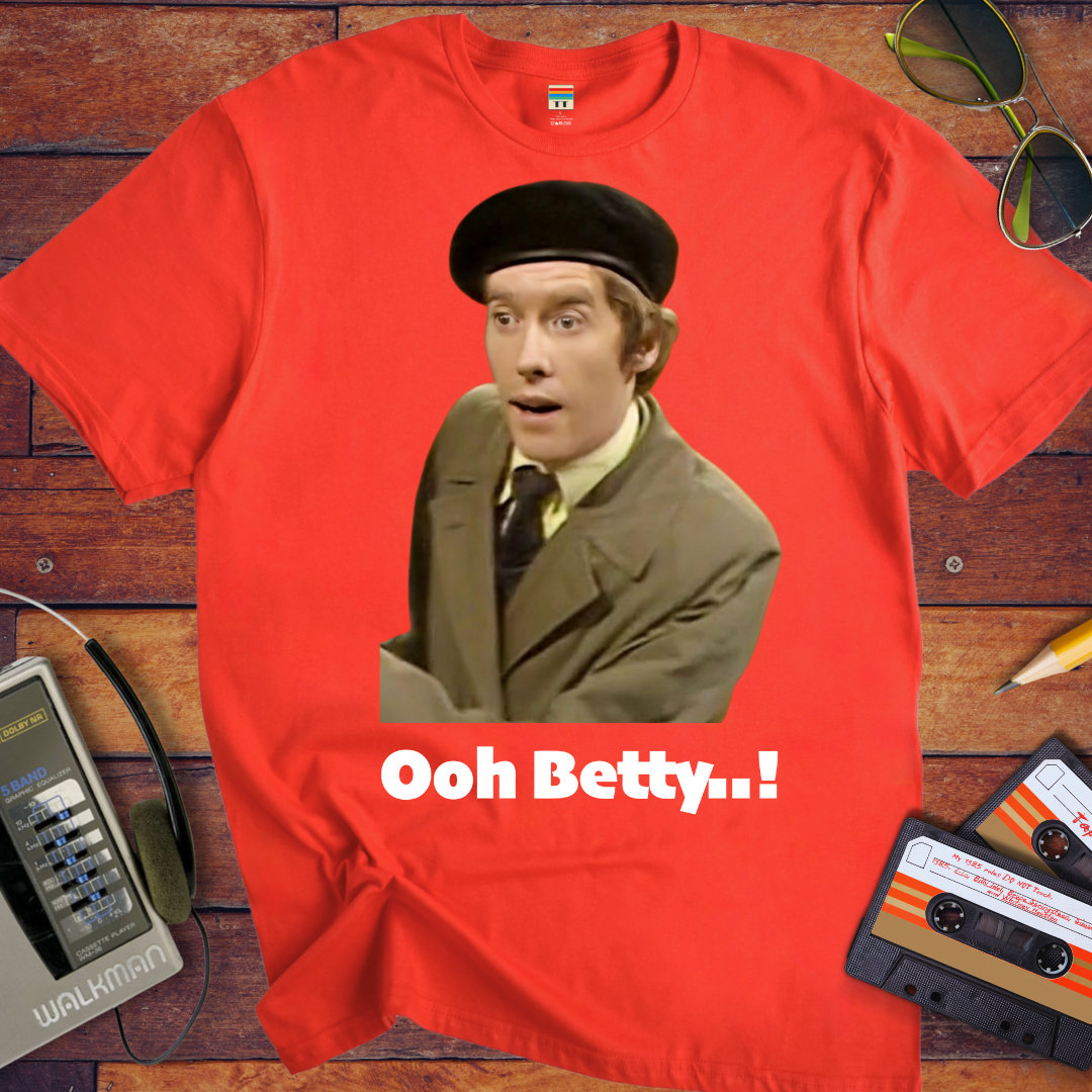 'Ooh Betty..!' T-Shirt