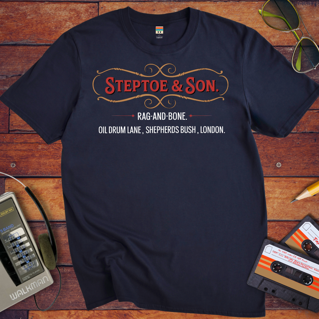 'Steptoe and Son' T-Shirt