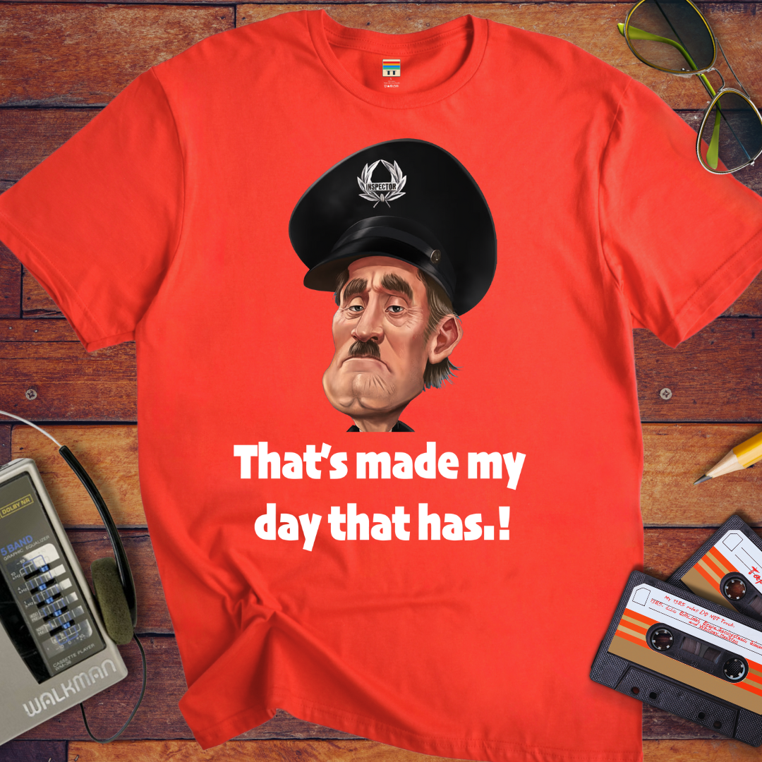 'That's Made My Day!' T-Shirt