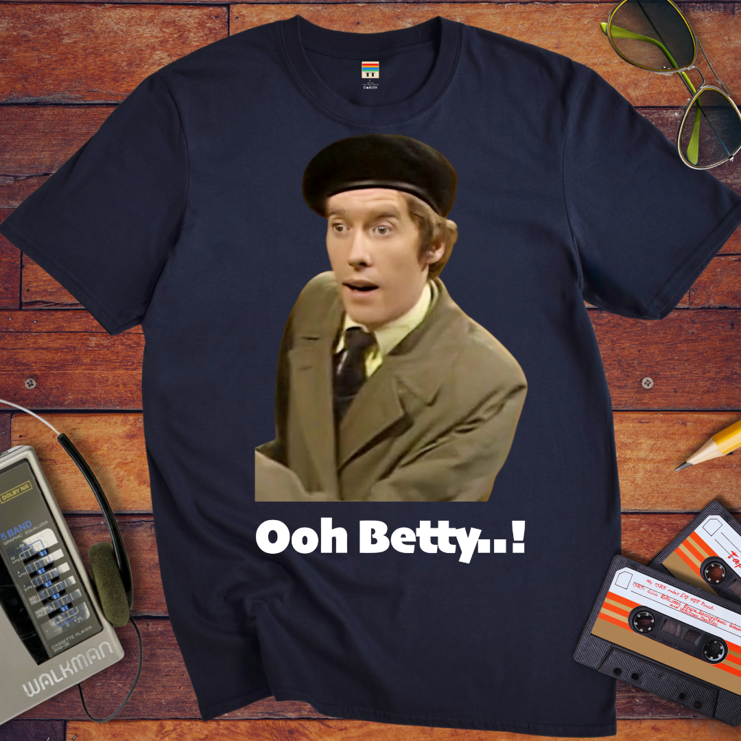 'Ooh Betty..!' T-Shirt