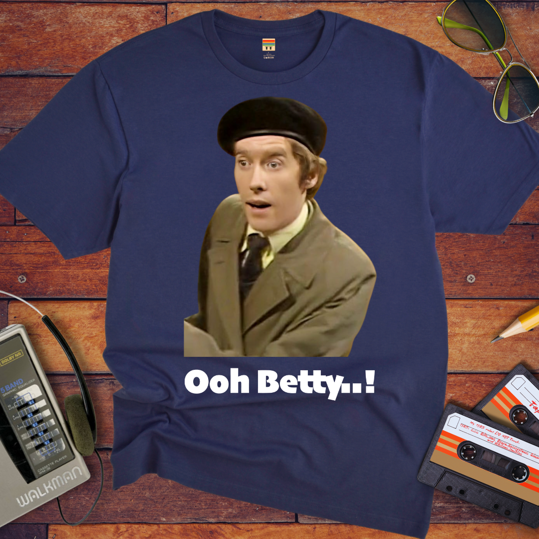 'Ooh Betty..!' T-Shirt